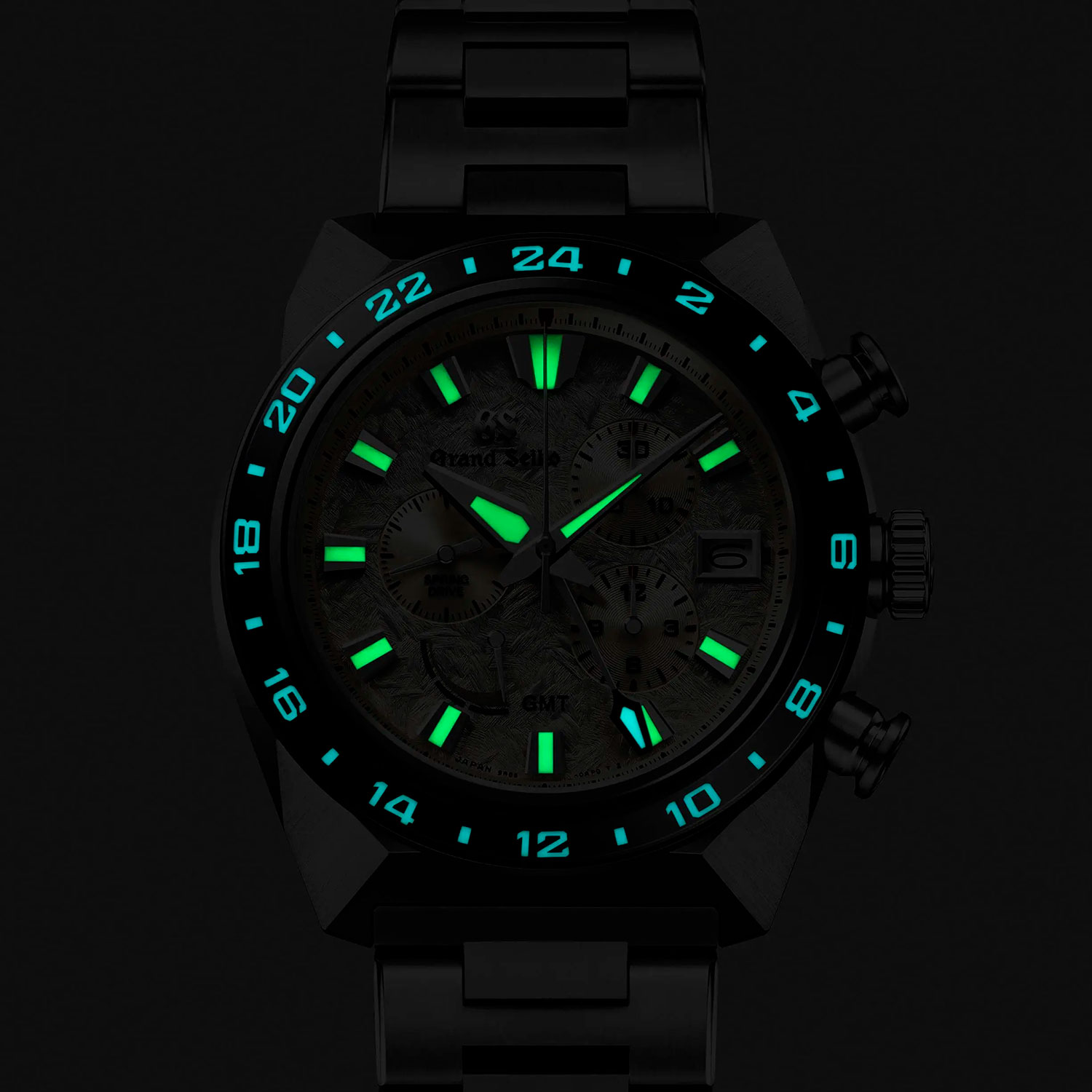 Grand Seiko SBGC253G